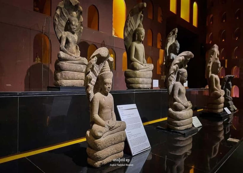 Siem Reap: Angkor National Museum Admission Ticket - Who will get the most from this ticket?