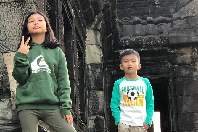 Siem Reap Angkor Private Tour Guide in English and Spanish - Why the archaeological background matters at Angkor