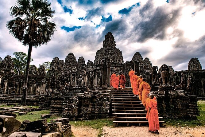 Siem Reap Angkor Private Tour Guide in English and Spanish - What the $65 price really covers