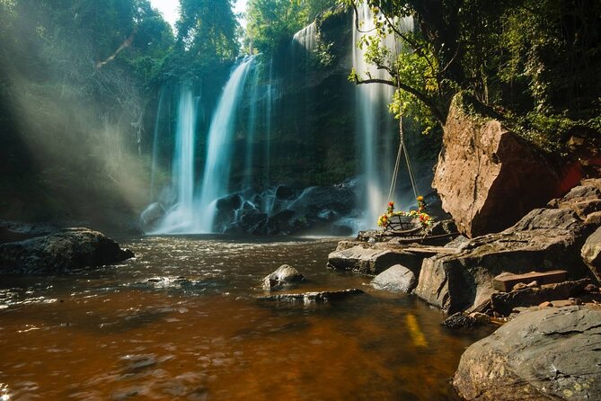 Siem Reap Angkor Private Tour Guide in English and Spanish - Who should book this private Angkor tour