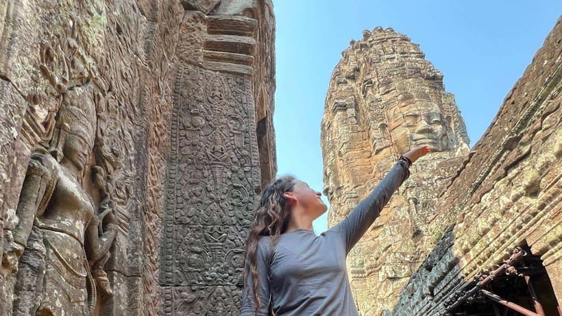 Siem Reap: Angkor Sunrise 1- or 2-Day Guided Temples Tour - Day two: sunrise, Angkor Thom, and Ta Prohm