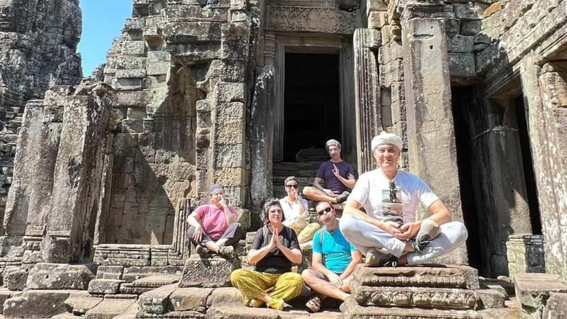 Siem Reap: Angkor Sunrise 1- or 2-Day Guided Temples Tour - FAQ