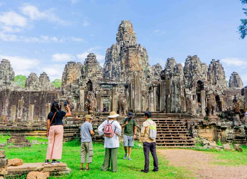Siem Reap: Angkor Sunrise Jeep Tour / SUV Car Available - Who Will Enjoy This Tour Most
