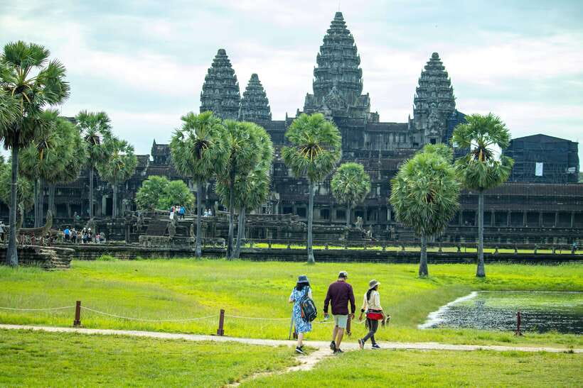 Siem Reap: Angkor Sunrise Private Tour - World Heritage Site - Practical points for planning the morning