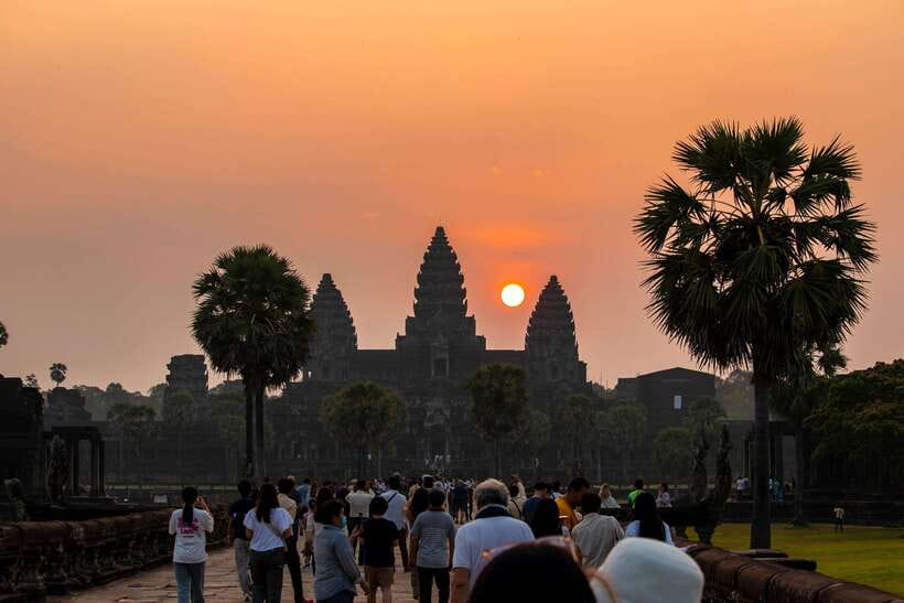 Siem Reap: Angkor Sunrise Private Tour - World Heritage Site - Why this sunrise tour works well