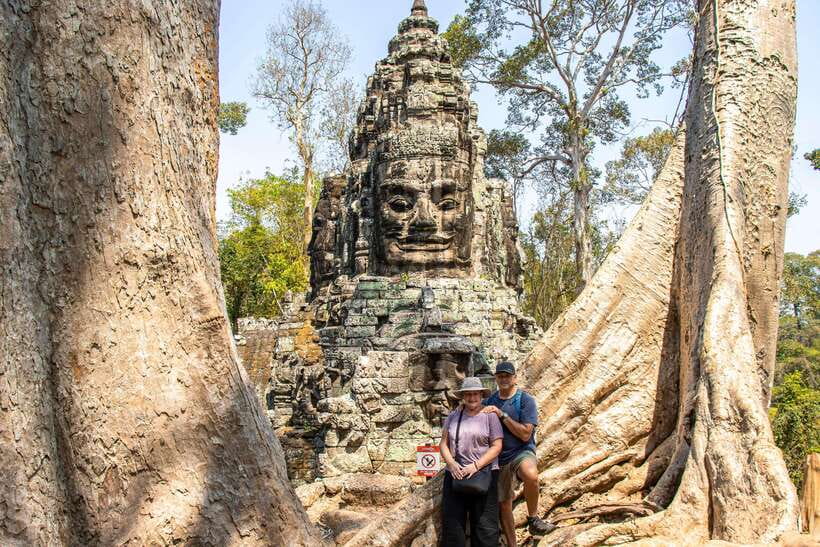 Siem Reap: Angkor Sunrise Private Tour - World Heritage Site - Banteay Kdei and the quieter turn at Srah Srang