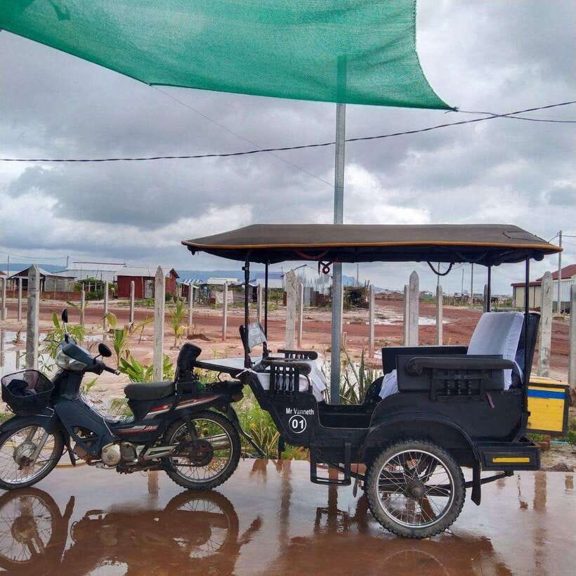 Siem Reap: Angkor Temples Tour by a Private Tuk Tuk - Why a private tuk tuk works well at Angkor