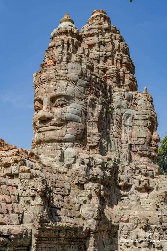 Siem Reap: Angkor Wat 2-Day Tour with Sunrise and Sunset - Key points to know before booking
