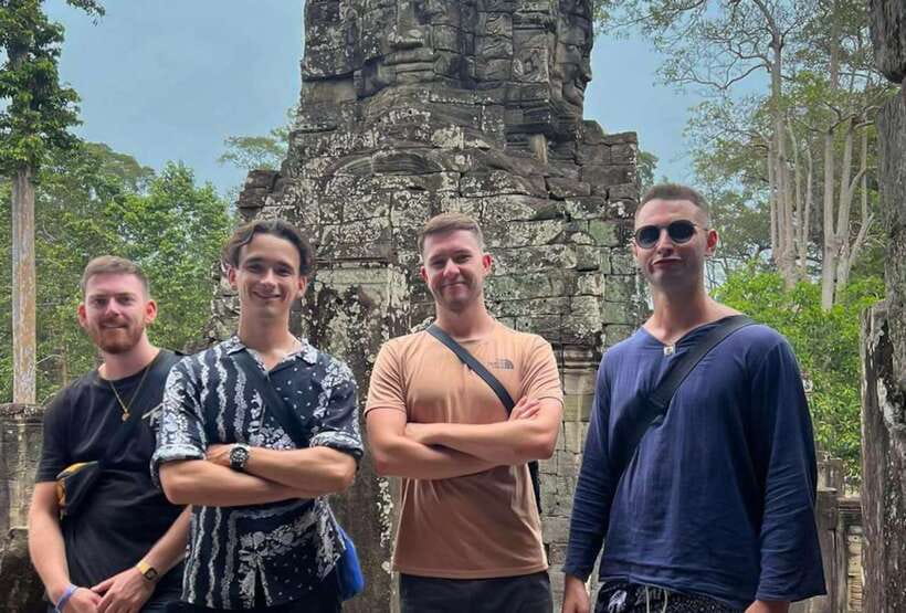 Siem Reap: Angkor Wat 2-Day Tour with Sunrise and Sunset - Who should book this Angkor tour