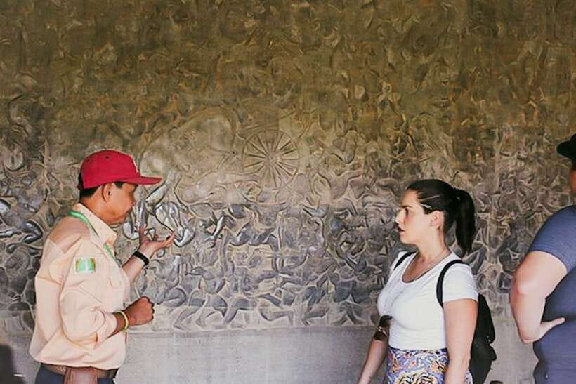 Siem Reap: Angkor Wat 2-Day Tour with Sunrise and Sunset - Ta Prohm, where stone meets trees