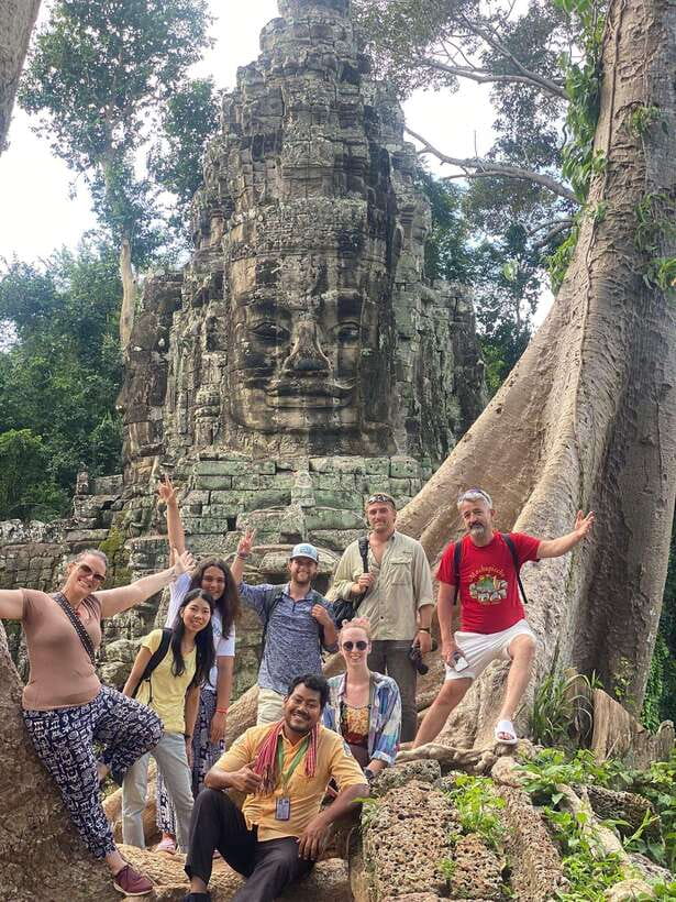 Siem Reap: Angkor Wat 2-Day Tour with Sunrise and Sunset - What the $34 price really covers
