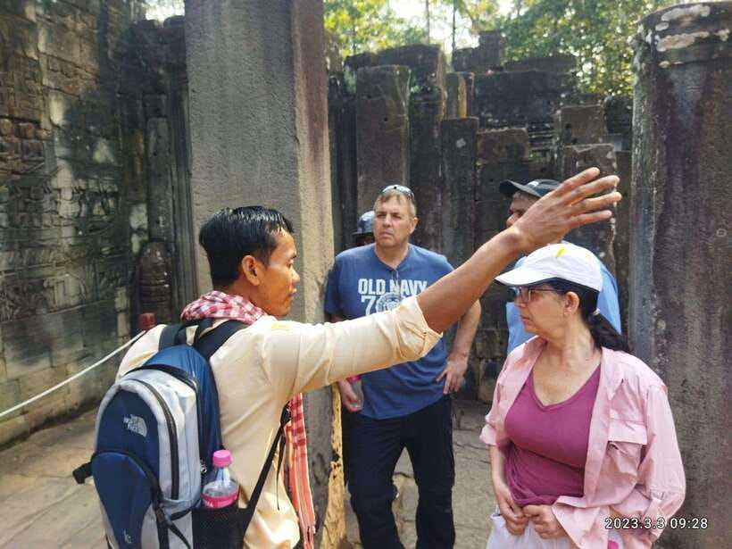 Siem Reap: Angkor Wat 2day Big and Small Circuit Guided Tour - Preah Khan, Neak Pean, and Ta Som