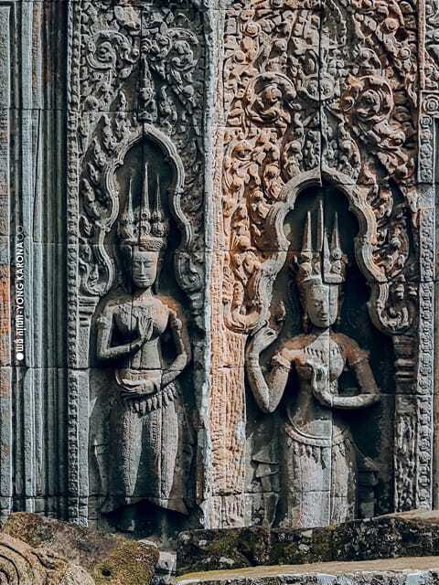 Siem Reap: Angkor Wat 2day Big and Small Circuit Guided Tour - East Mebon and Pre-Rup