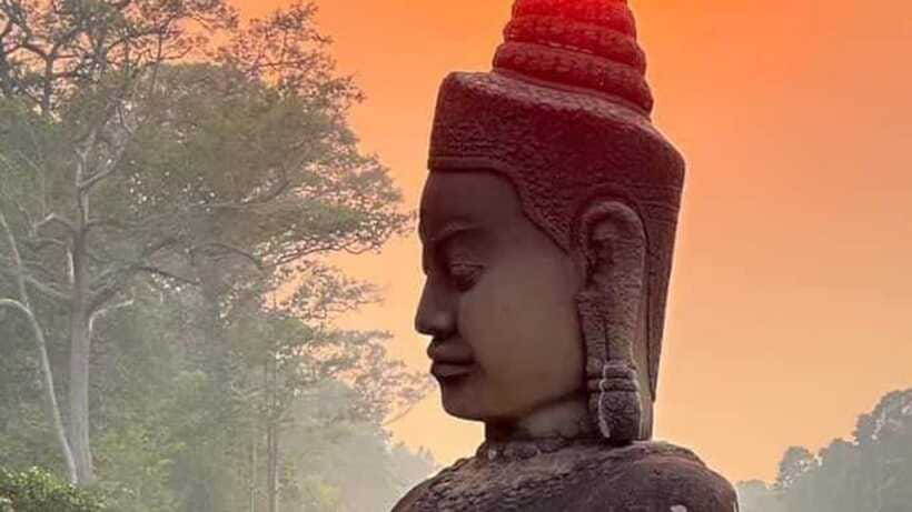 Siem Reap: Angkor Wat 2day Big and Small Circuit Guided Tour - Banteay Kdei and Ta Keo