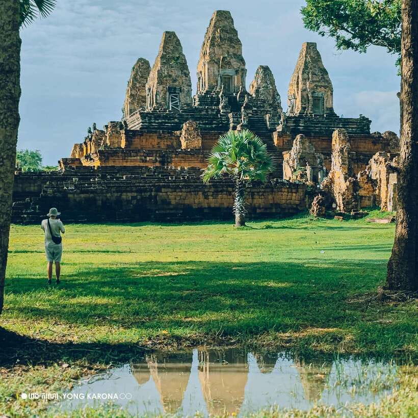 Siem Reap: Angkor Wat 2day Big and Small Circuit Guided Tour - How to prepare for the heat and long walks