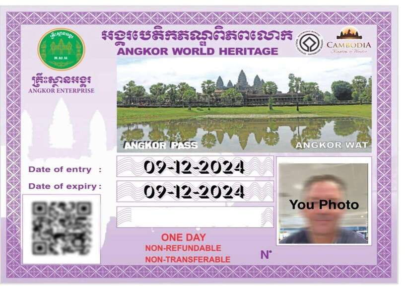 Siem Reap: Angkor Wat Admission Ticket - What this Angkor Wat ticket actually gives you
