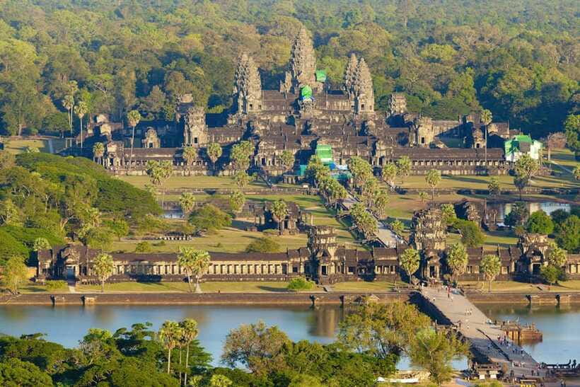 Siem Reap: Angkor Wat Admission Ticket - Dress, comfort, and what to carry