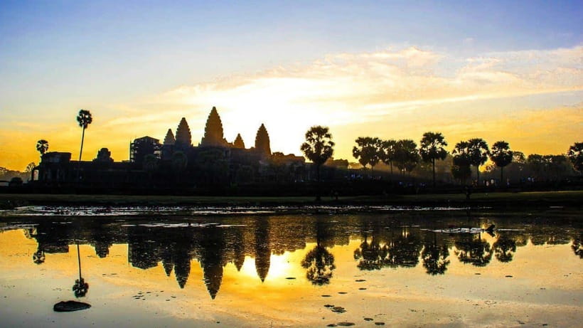 Siem Reap: Angkor Wat, Bayon & Ta Prohm Guided Tour - What the $16 tour price really gives you