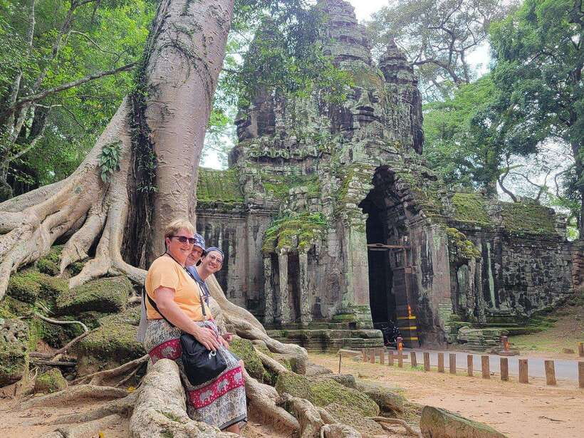 Siem Reap: Angkor Wat Private full Day Tour - Why this route works for a first Angkor day