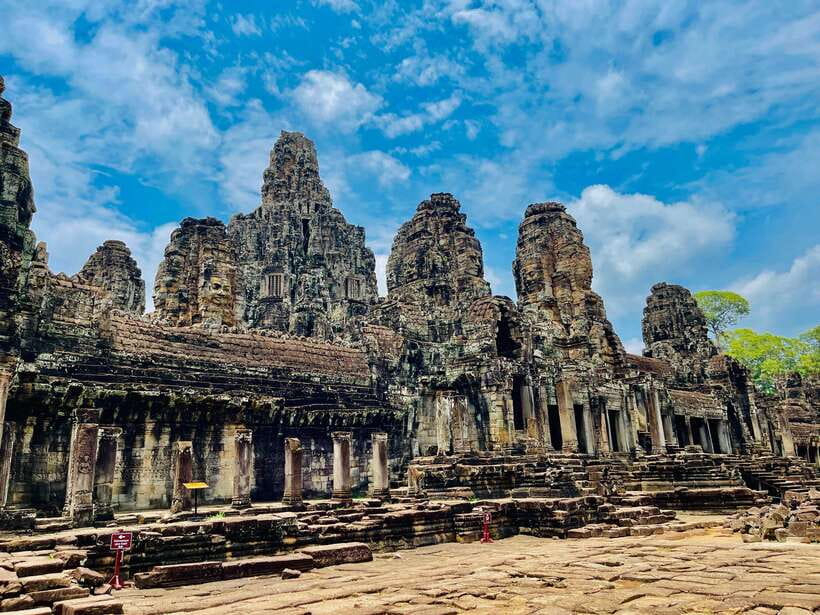 Siem Reap: Angkor Wat Private full Day Tour - Starting from Siem Reap at 7:30 a.m.