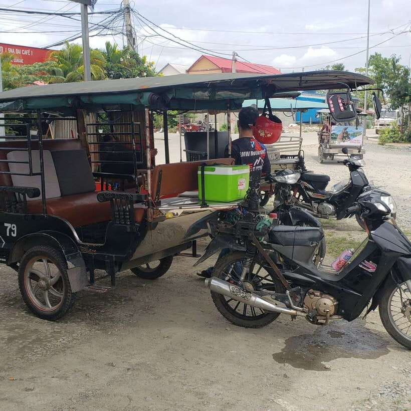 Siem Reap: Angkor Wat Private Tour by Tuk-Tuk - Why the tuk-tuk makes Angkor easier