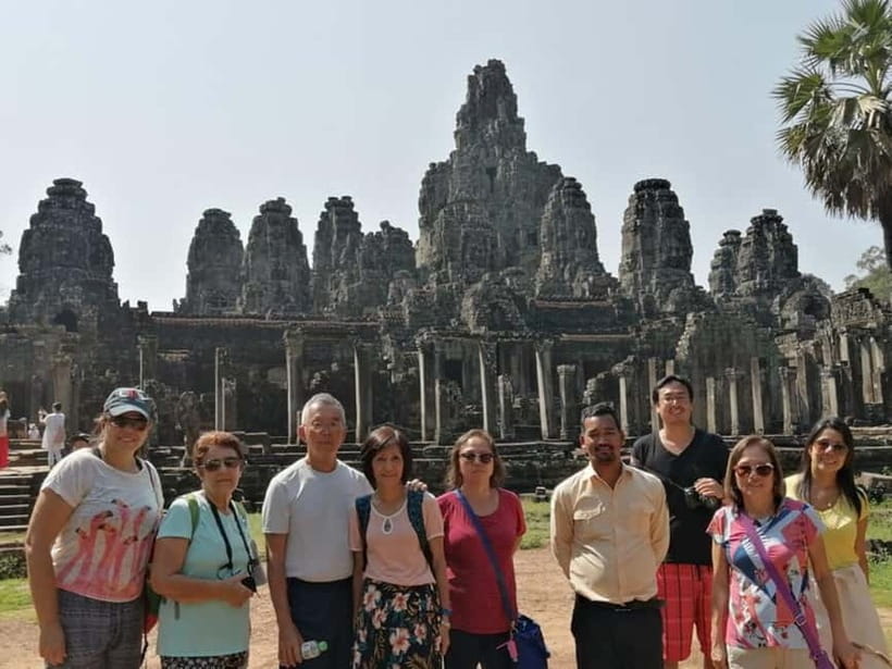 Siem Reap: Angkor Wat Private Tour with Sunrise - The two-day plan gives Angkor room to breathe