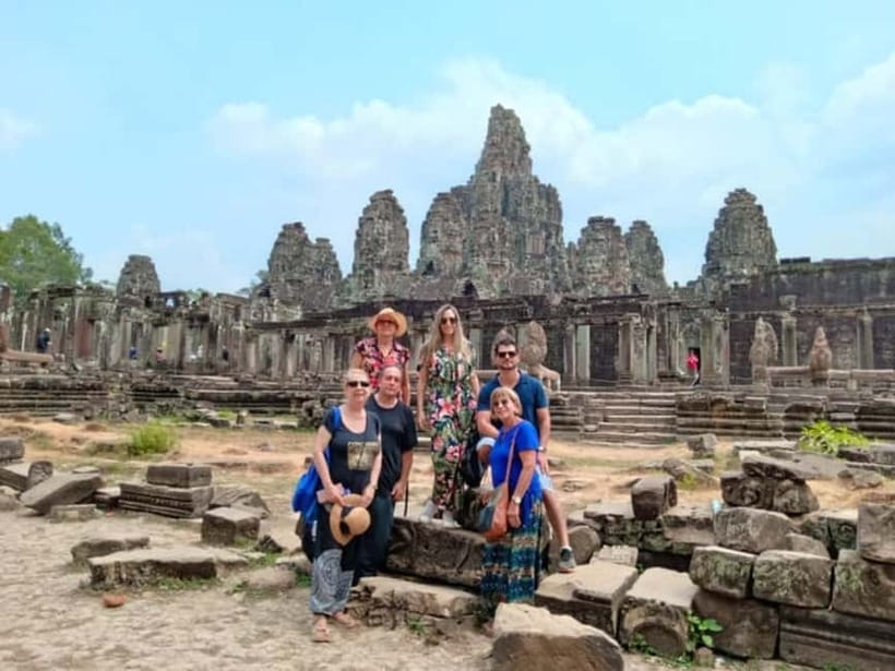 Siem Reap: Angkor Wat Private Tour with Sunrise - Banteay Srei is the artistic highlight