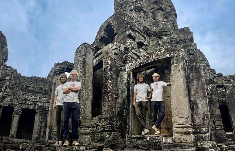 Siem Reap: Angkor Wat Private Tuk-Tuk Tour - The driver makes the difference