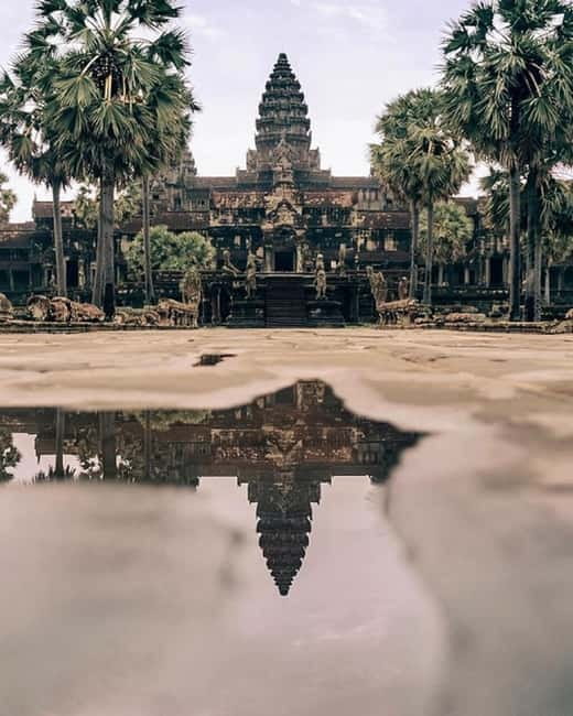 Siem Reap: Angkor Wat Small-Group Day Tour - What the $25 Angkor day tour really gives you