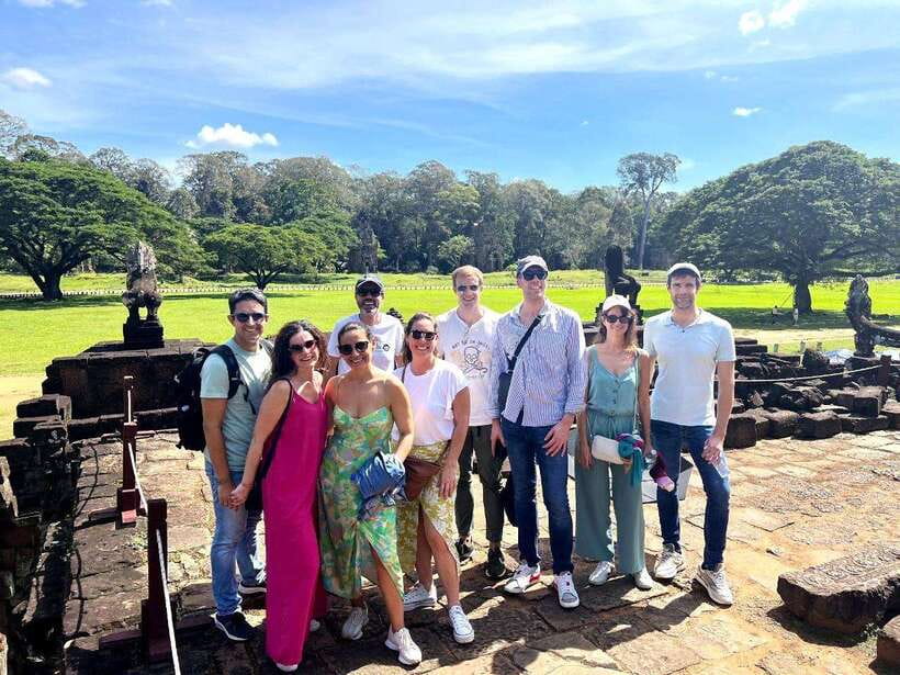 Siem Reap: Angkor Wat: Small-Group Sunrise Tour - Key points at a glance