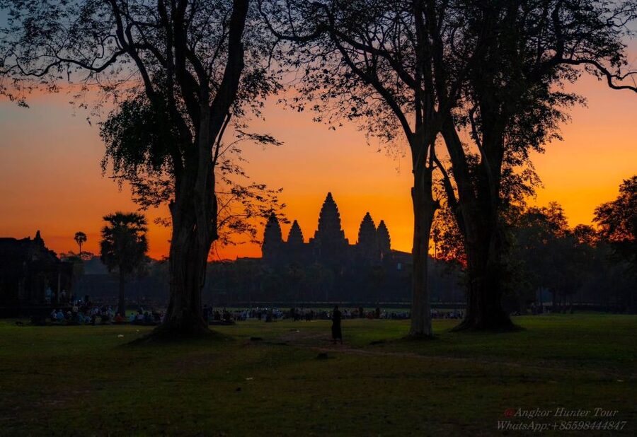 Siem Reap: Angkor Wat: Small-Group Sunrise Tour - How the $16 price really works