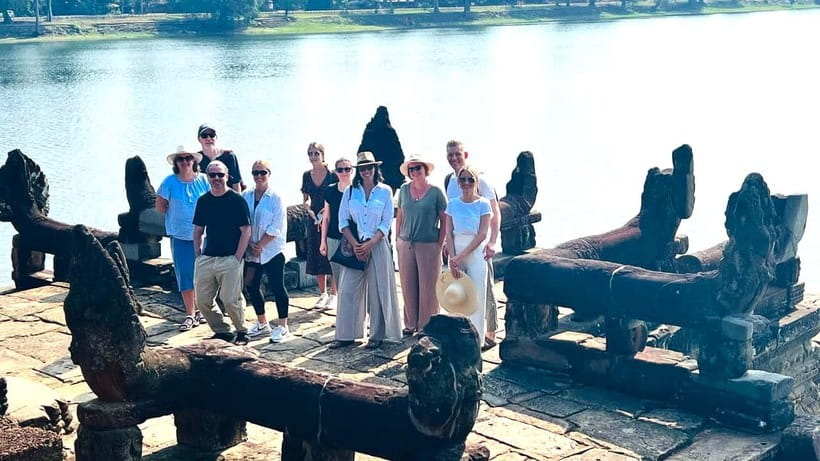 Siem Reap: Angkor Wat: Small-Group Sunrise Tour - Who will get the most from this Angkor tour?