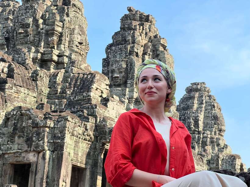 Siem Reap: Angkor Wat Small-Group Sunrise Tour & Breakfast - Why the guide and driver matter