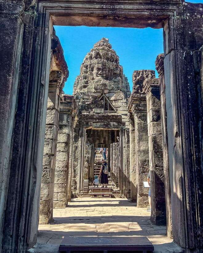Siem Reap: Angkor Wat Small Group Tour with Spanish Guide - Transport, group size, and comfort