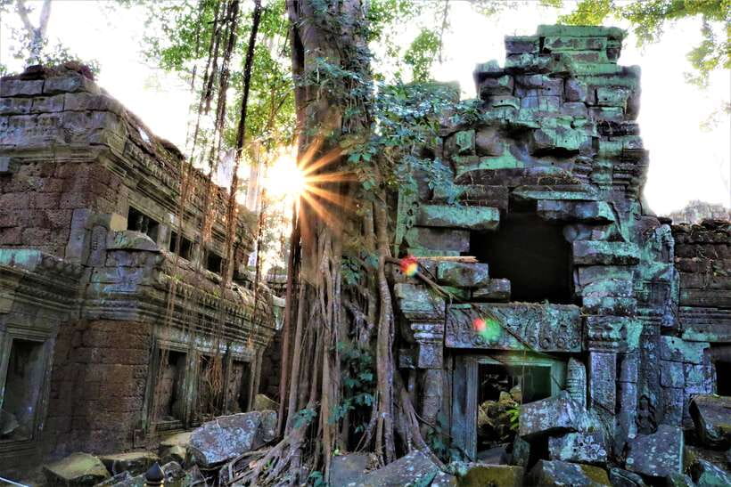Siem Reap: Angkor Wat Sunrise and Best Temples Tour - Sunrise at Angkor Wat before the crowds