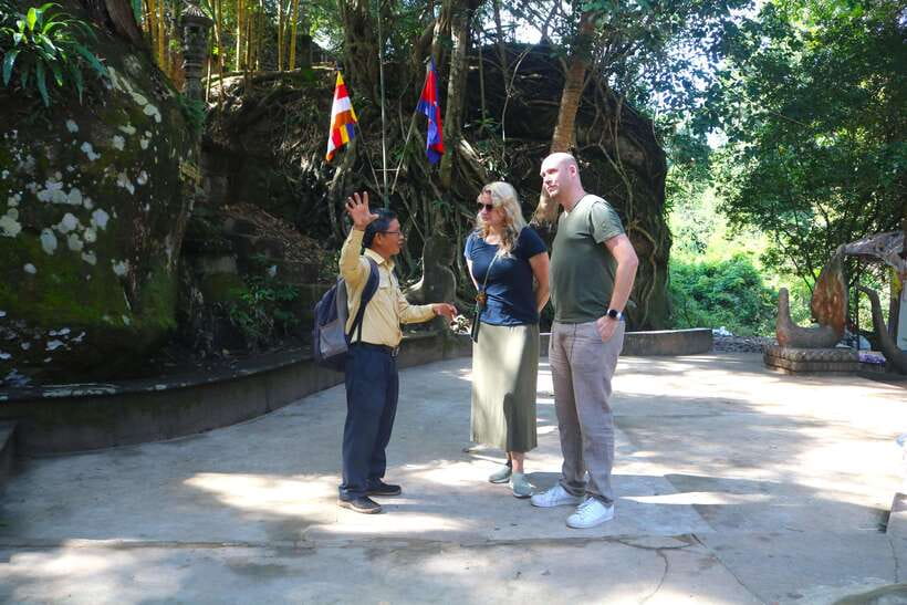 Siem Reap: Angkor Wat Sunrise and Best Temples Tour - How the eight-hour schedule feels