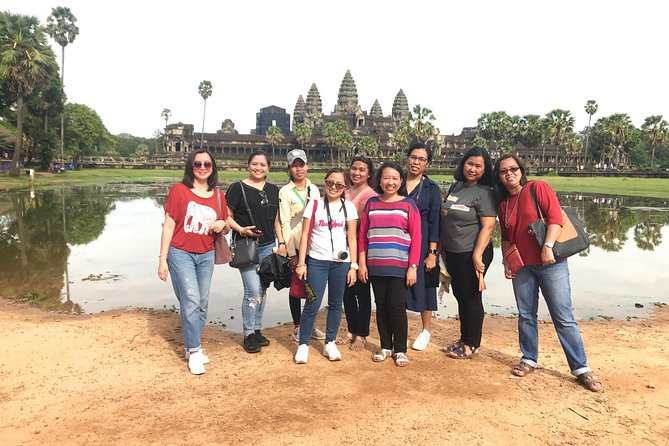 Siem Reap: Angkor Wat Sunrise Explore The Most Iconic Temples - Why the 4:30 am start is worth considering