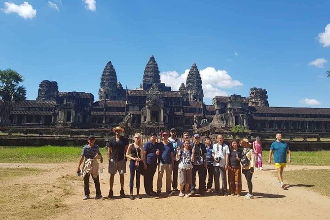 Siem Reap: Angkor Wat Sunrise Explore The Most Iconic Temples - Ta Prohm delivers the jungle-temple image