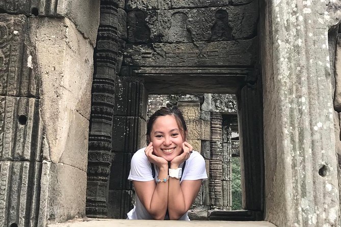 Siem Reap: Angkor Wat Sunrise Explore The Most Iconic Temples - Food, tickets, weather, and timing