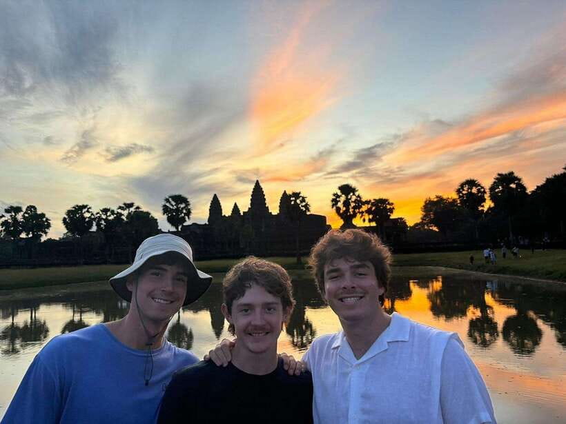 Siem Reap Angkor Wat Sunrise Explore The Most Iconic Temples - What the $13 price really gives you