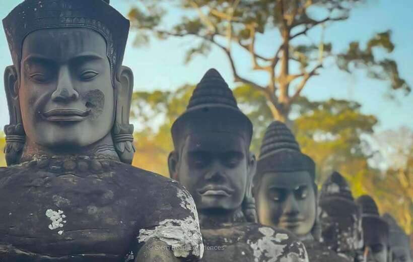 Siem Reap: Angkor Wat Sunrise or Sunset Guided Tour - Who should book this Angkor Wat tour?