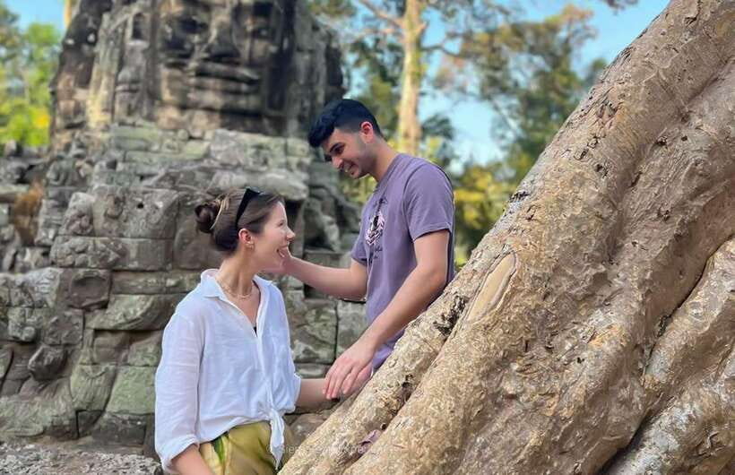 Siem Reap: Angkor Wat Sunrise or Sunset Guided Tour - Ta Prohm, the jungle temple with a proper break