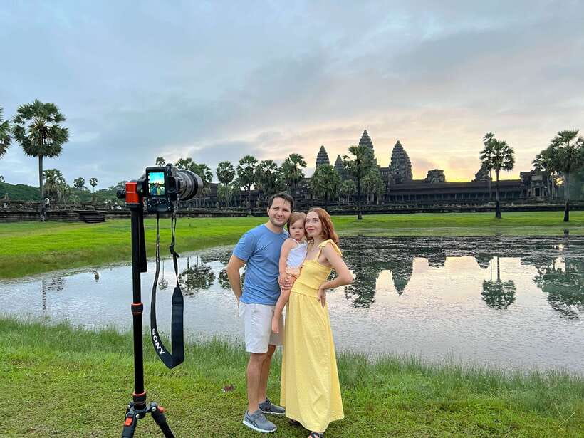 Siem Reap: Angkor Wat Sunrise Tour via Tuk Tuk & Breakfast - The practical packing list