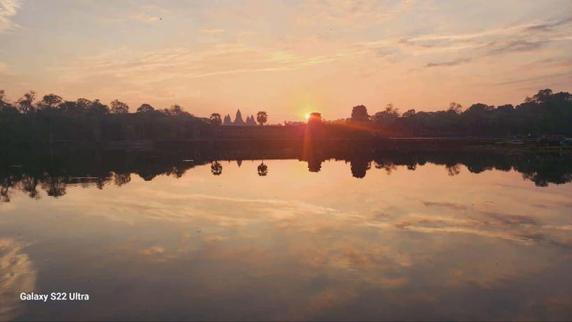 Siem Reap: Angkor Wat Sunrise Tour with Spanish Guide - The Spanish guide makes a real difference