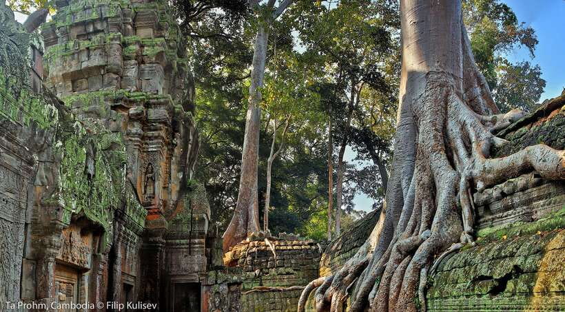 Siem Reap: Angkor Wat Temples & Phnom Kulen Park 3-Day Tour - Why the three-day plan works