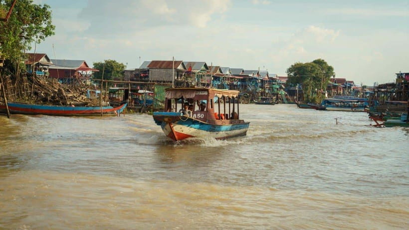 Siem Reap: Angkor Wat Temples & Phnom Kulen Park 3-Day Tour - Day three: sunrise at Angkor Wat