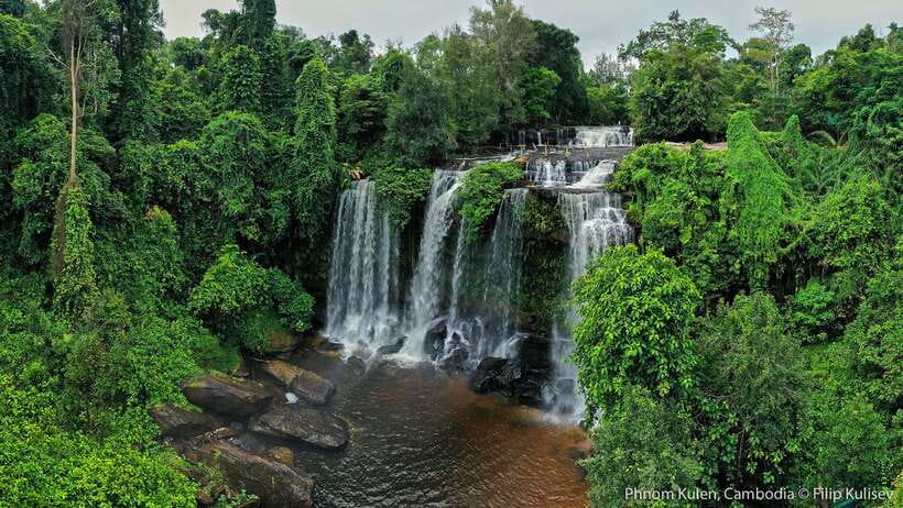 Siem Reap: Angkor Wat Temples & Phnom Kulen Park 3-Day Tour - What to pack and how to handle the heat