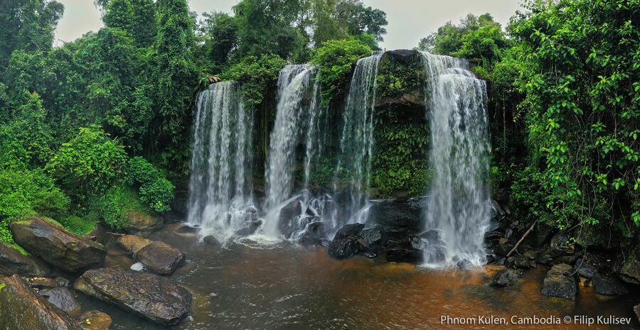 Siem Reap: Angkor Wat Temples & Phnom Kulen Park 3-Day Tour - Is $336 good value?