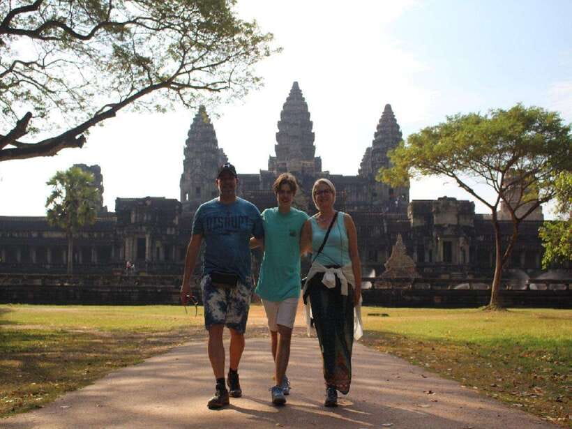 Siem Reap: Angkor Wat Tour Explore The Most Iconic Temples - Transport, water, and the day’s practical comfort