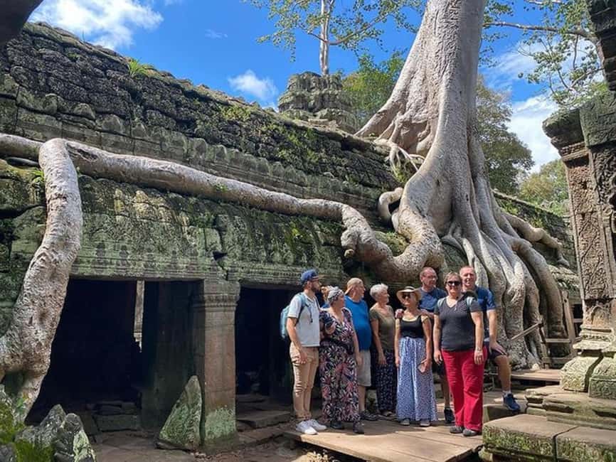 Siem Reap: Angkor Wat Tour with French-Speaking Guide - The real value of a French-speaking guide